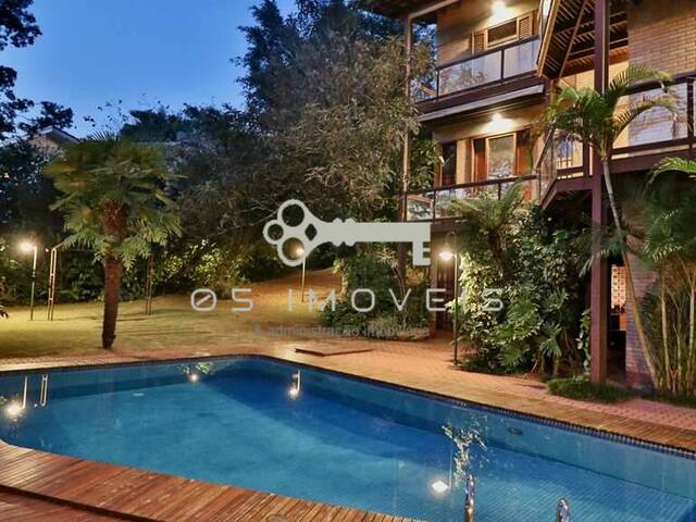 #214 - Casa em condomínio para Venda em Barueri - SP - 2